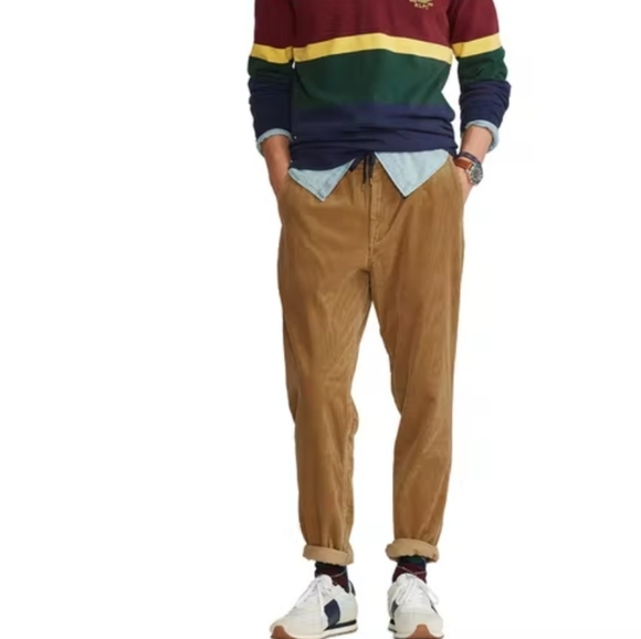 Polo Ralph Lauren Other - Polo Ralph Lauren Prospect corduroy pants size 35